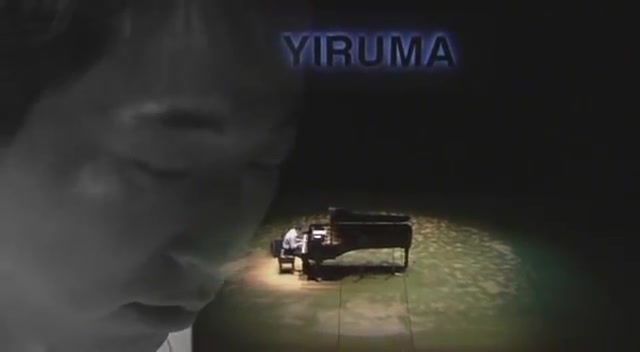 [图]River Flows In You - 李闰珉(Yiruma) 现场演奏版