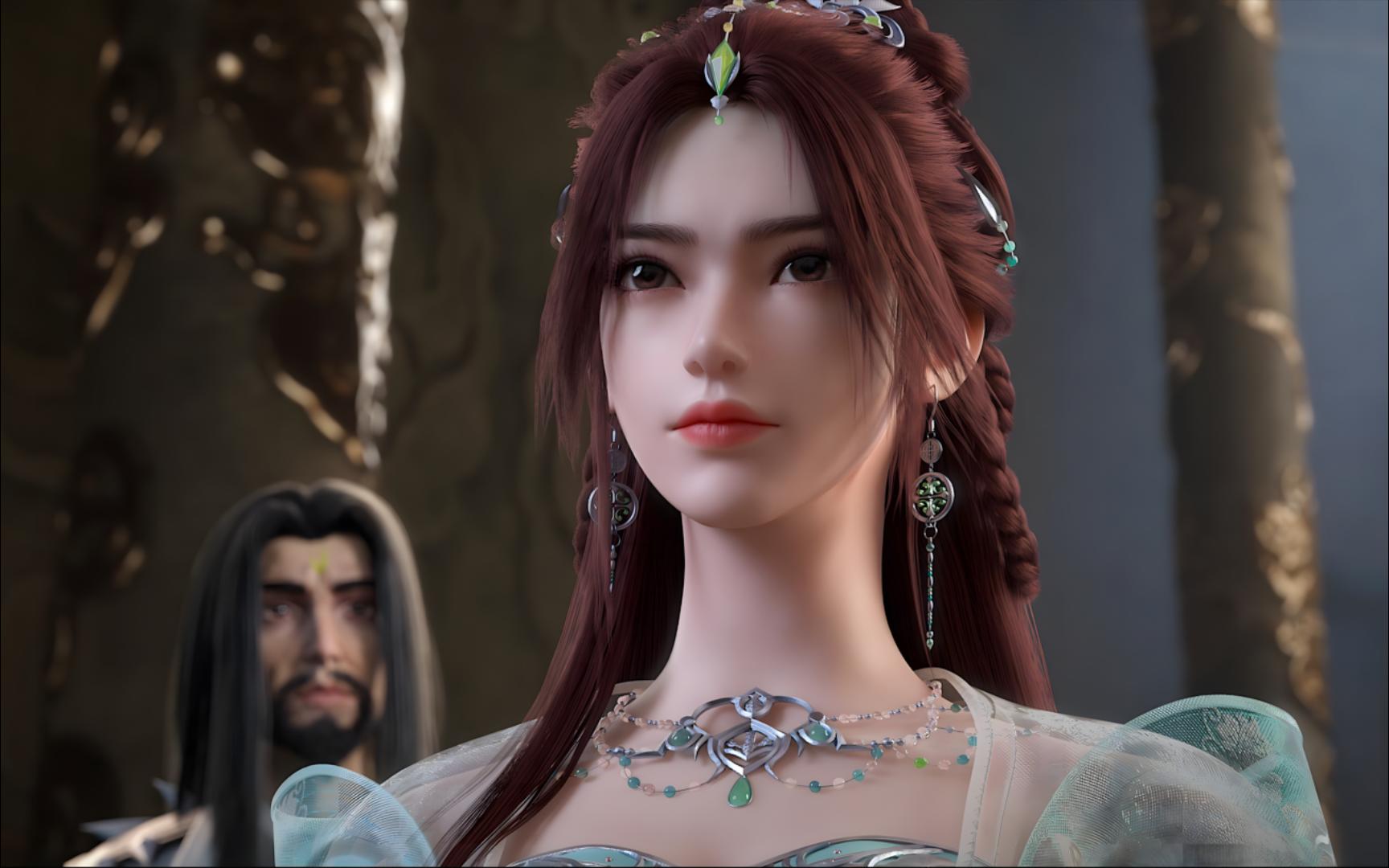 【完美世界】叶倾仙:今日我要保他,谁赞成谁反对?