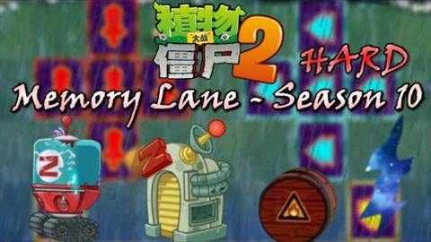 PvZ 2 PAK Crazy Time Travel Widescreen by CHC工作室, Lost In CRAZY TIMELINE