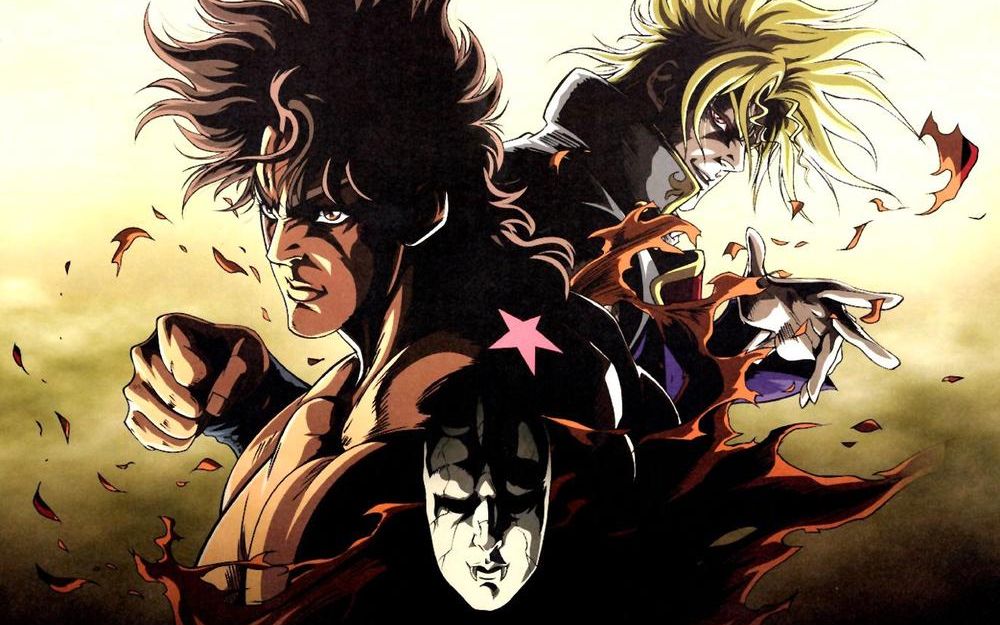 祝贺!jojo幻影之血剧场版即将于2月17日上映!