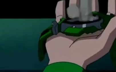 [图]Ben10：田小班陨落 Omnitrix自毁