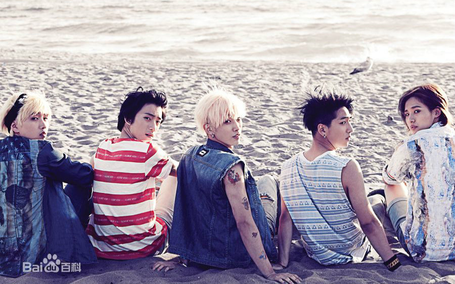 【b1a4】 lonely 第二版 (华纳official hd 高画质官方中字版)mv_哔哩