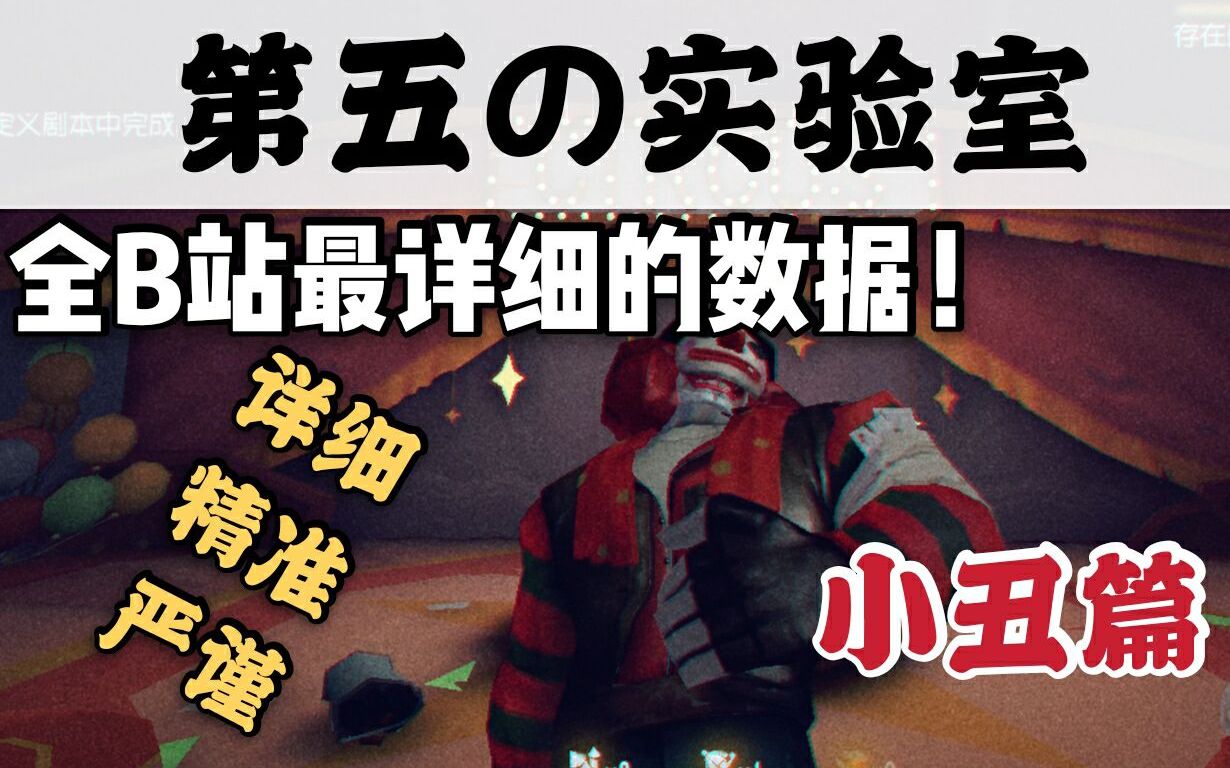 第五实验室小丑含糊不清的风翼钻头终于有了最全面的数据