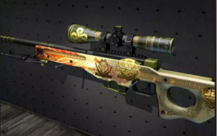 csgo超牛掰超简单的道具(roll封面)_哔哩哔哩 (゜-゜)つロ 干杯~-bili