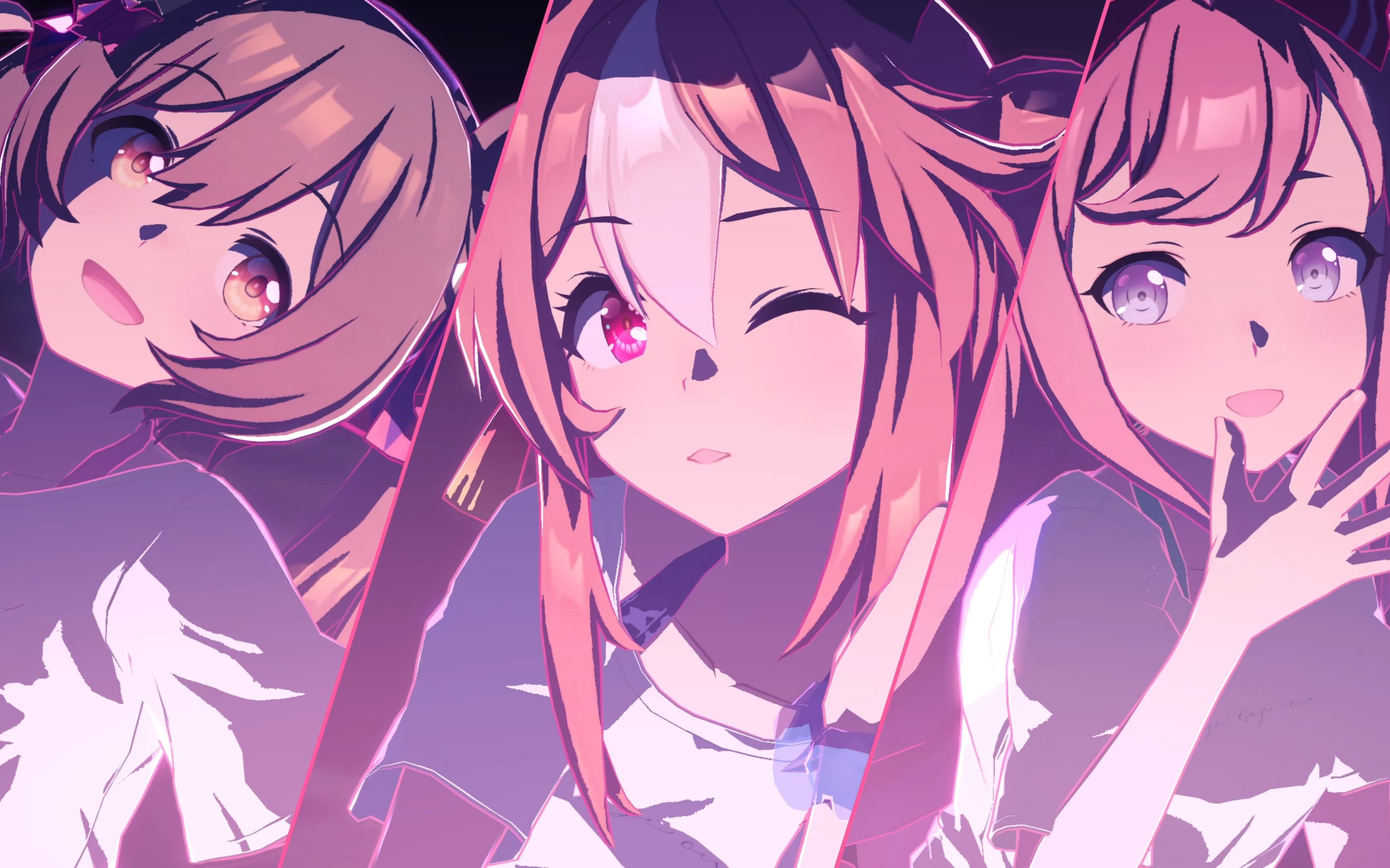 【ウマ娘】「gaze on me!」官配_哔哩哔哩bilibili