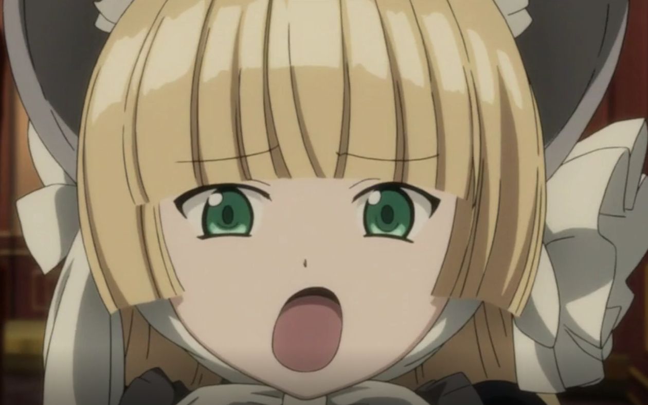 [gosick]维多利加的天国与地狱