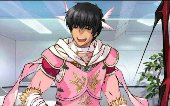 【fgo 】魔 法 少 女 阿 拉 什——大英雄3t魔伊低难