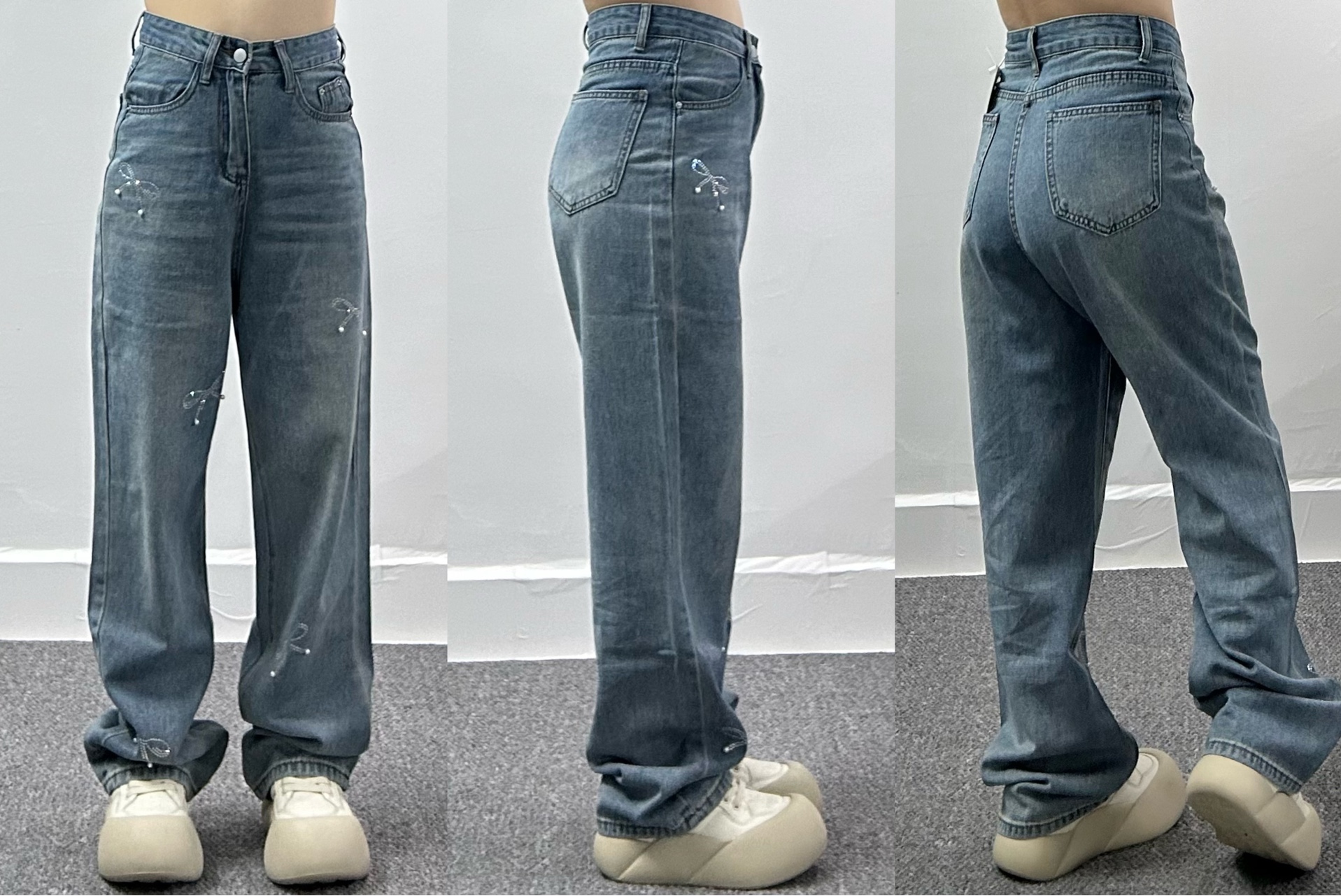 150微胖小个子这样穿真好看!