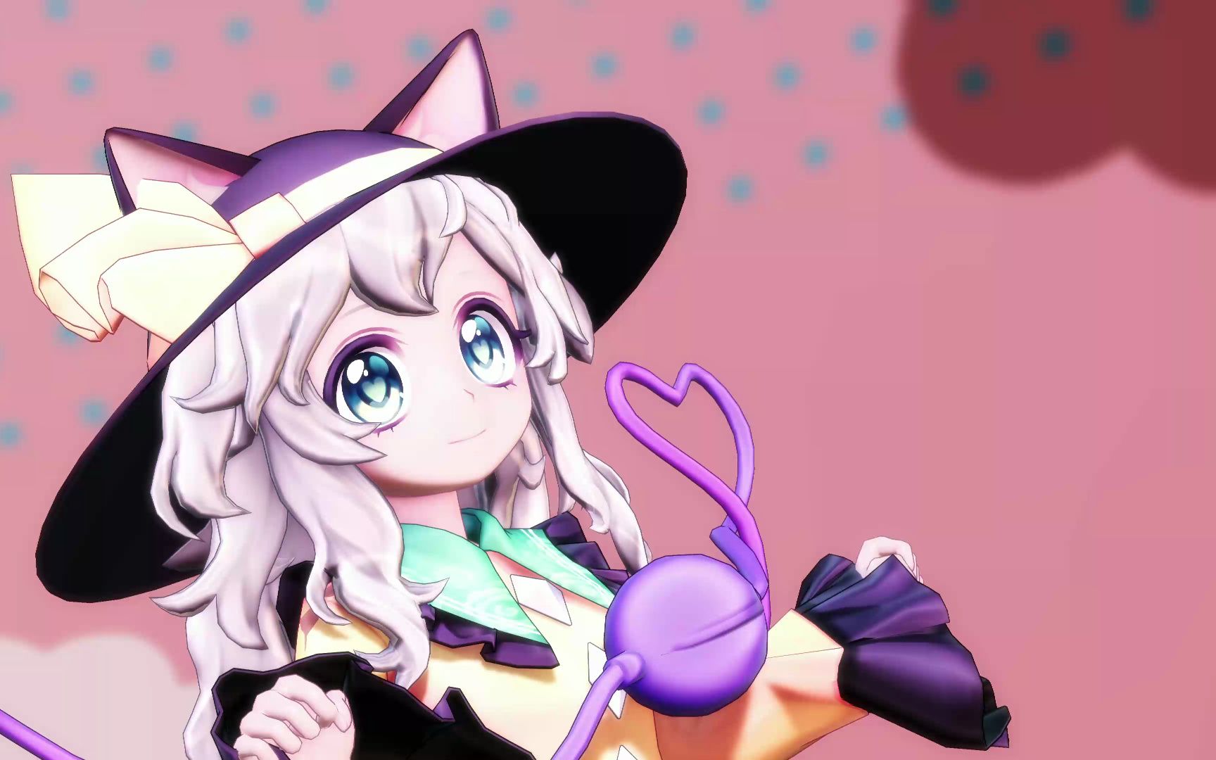 【东方/mmd】syrupy lovely【4k/60】