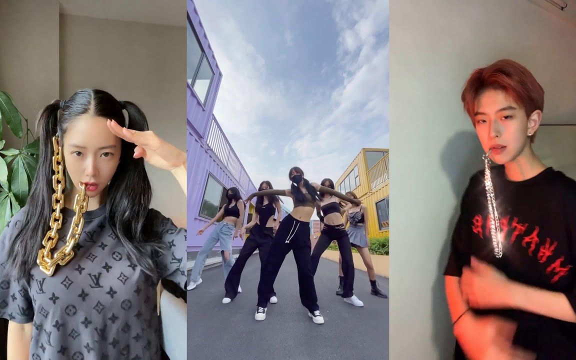 东南亚吊链舞_哔哩哔哩 (゜-゜)つロ 干杯~-bilibili