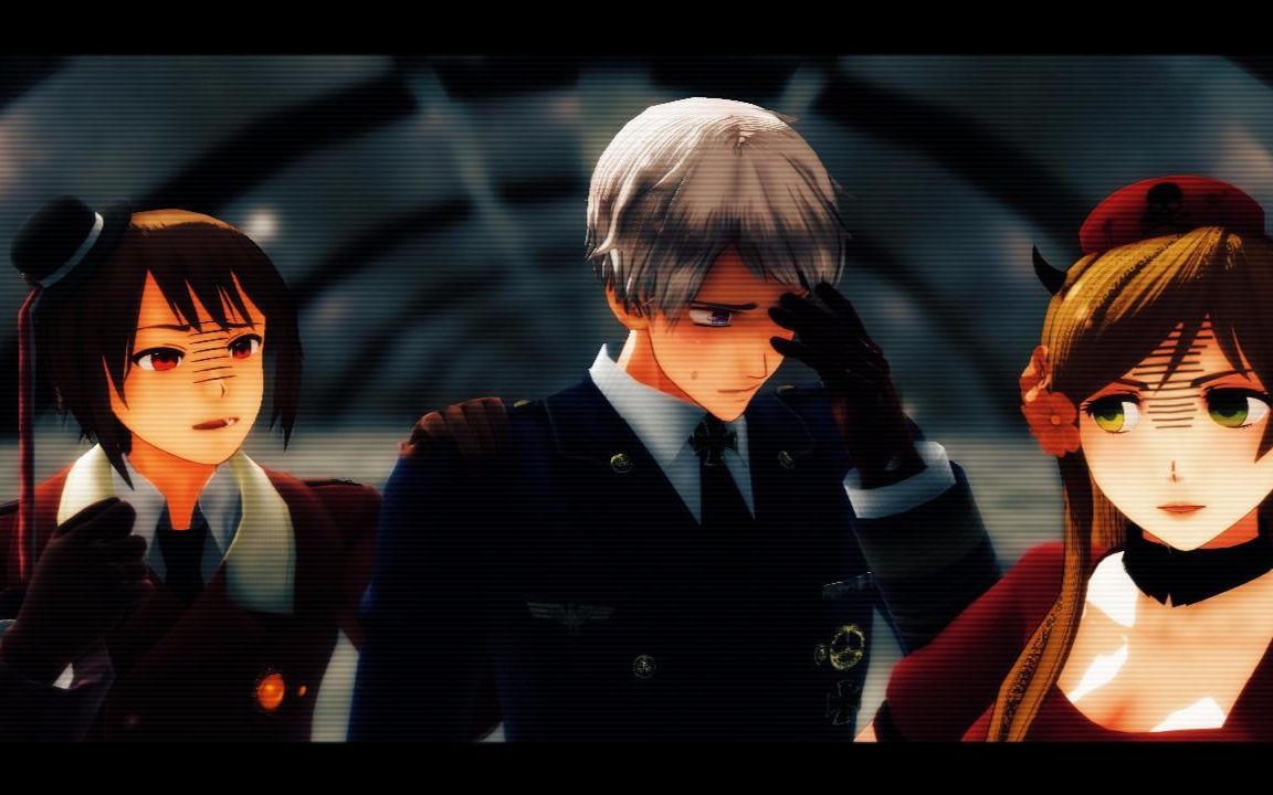 h.o【犬猿组 】【普诞】_哔哩哔哩 (゜-゜)つロ 干杯~-bilibili