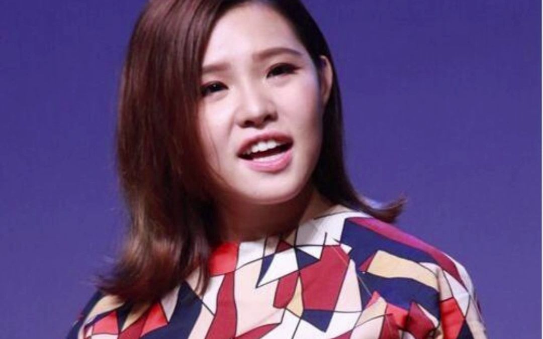 谢依霖减肥演的是我本人吧