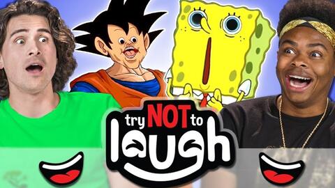 React 笑点低你就输了第90期 哔哩哔哩