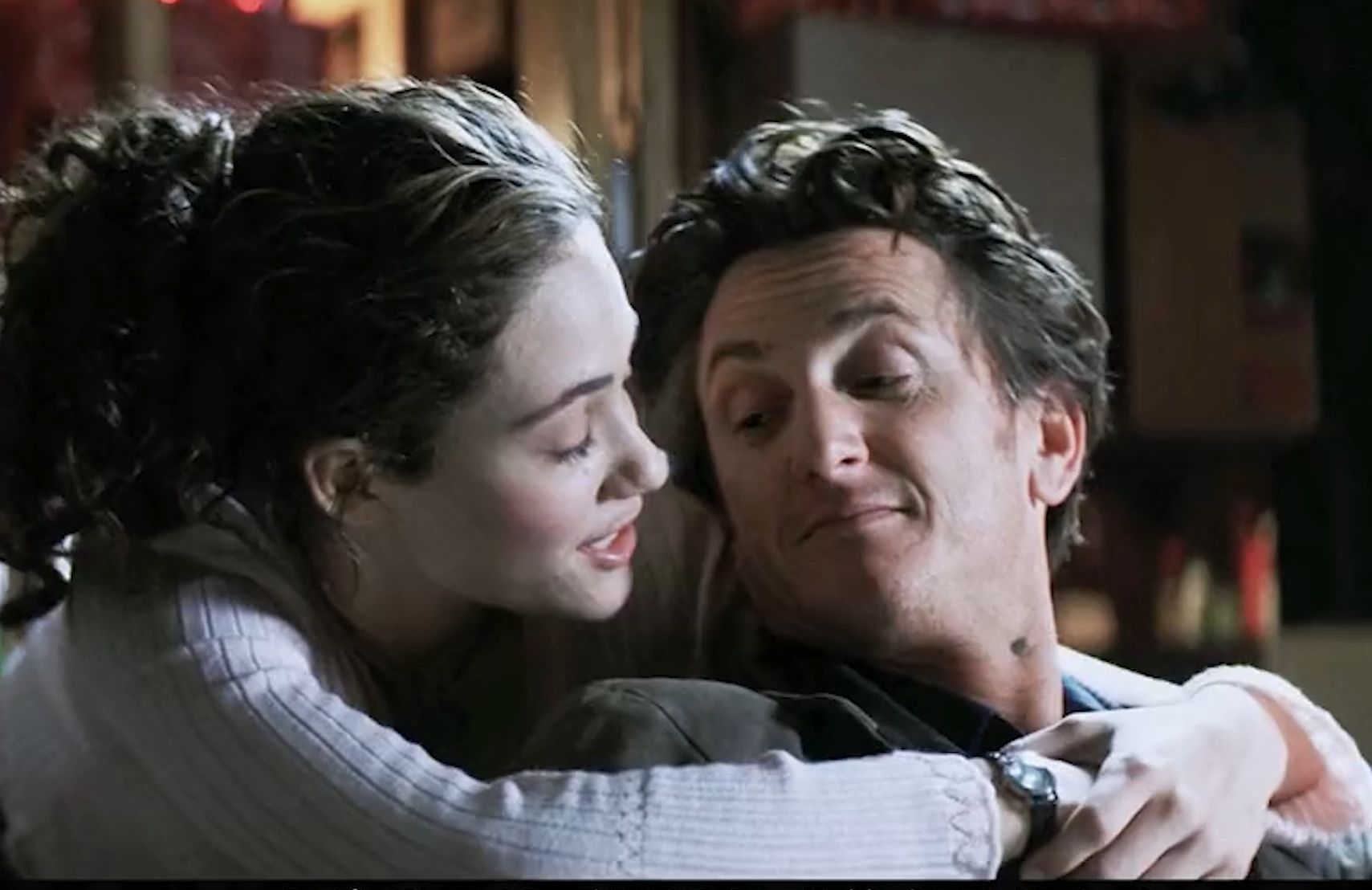 别让童年阴影,毁了孩子的人生《神秘河》