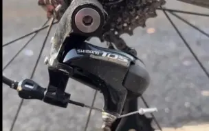 Скачать видео: Shimano-105升级电变值吗？