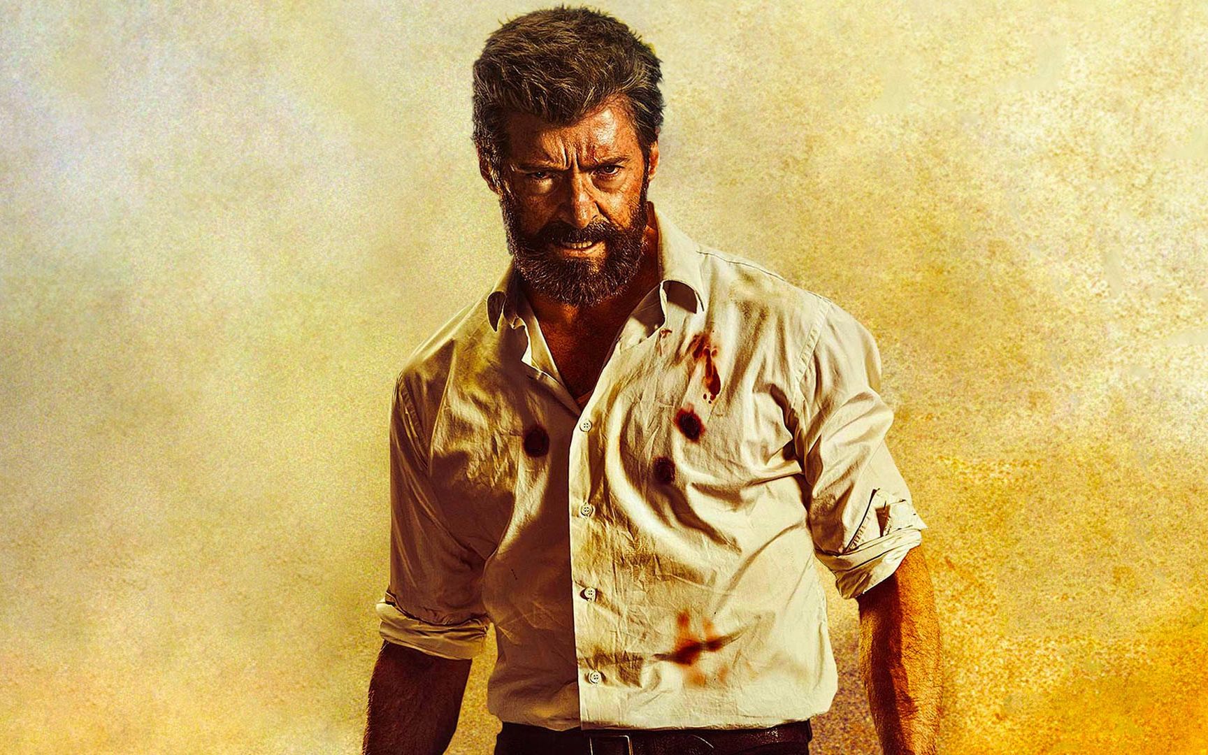 【金刚狼/剧情/催泪/混剪】致罗根!