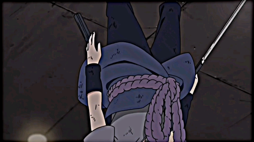 佐助参加五影会谈