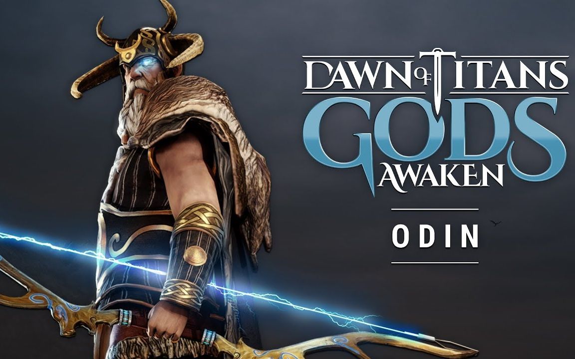 [图]泰坦黎明奥丁宣传片 | Dawn of Titans Odin