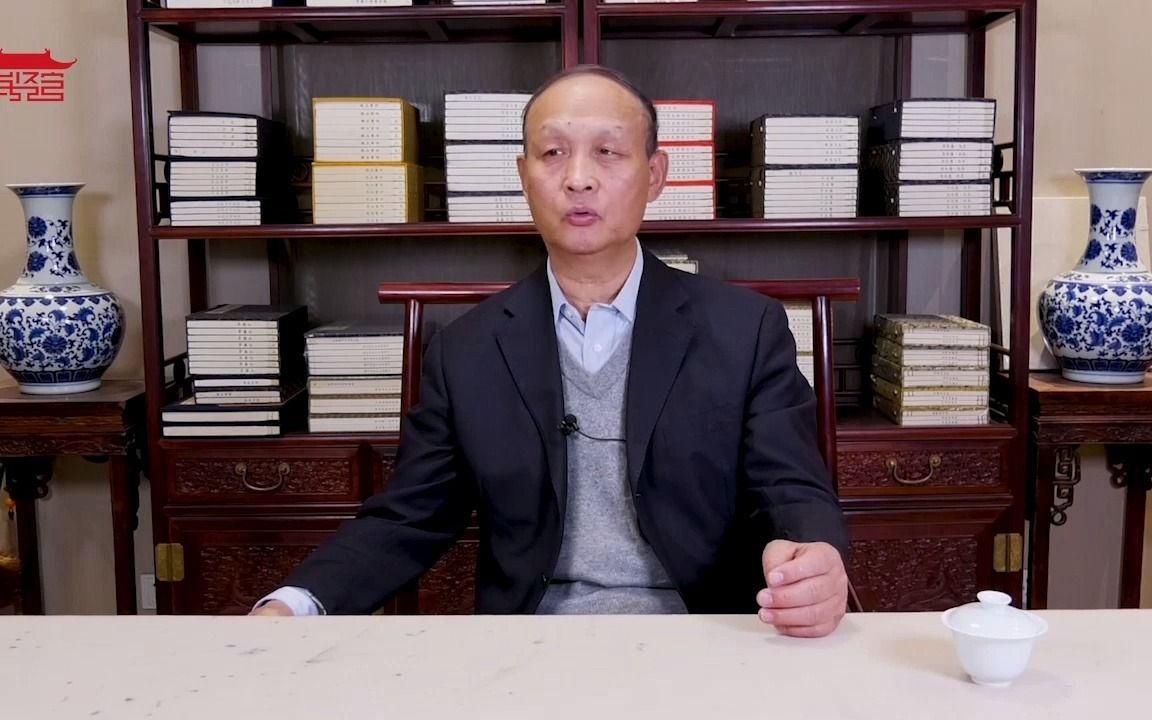 世界读书日#听崇贤馆李克老师,任德山老师和余世存老师讨论:纸寿千年