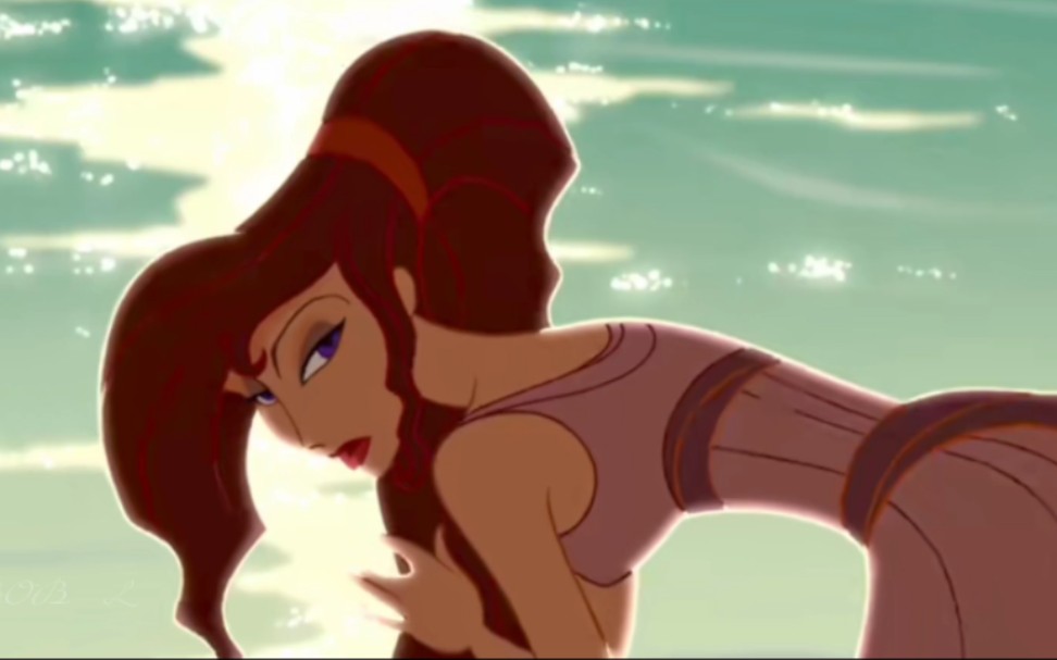 蜜儿献出了自己的生命,使灵魂回到了可恶的哈迪斯身边.