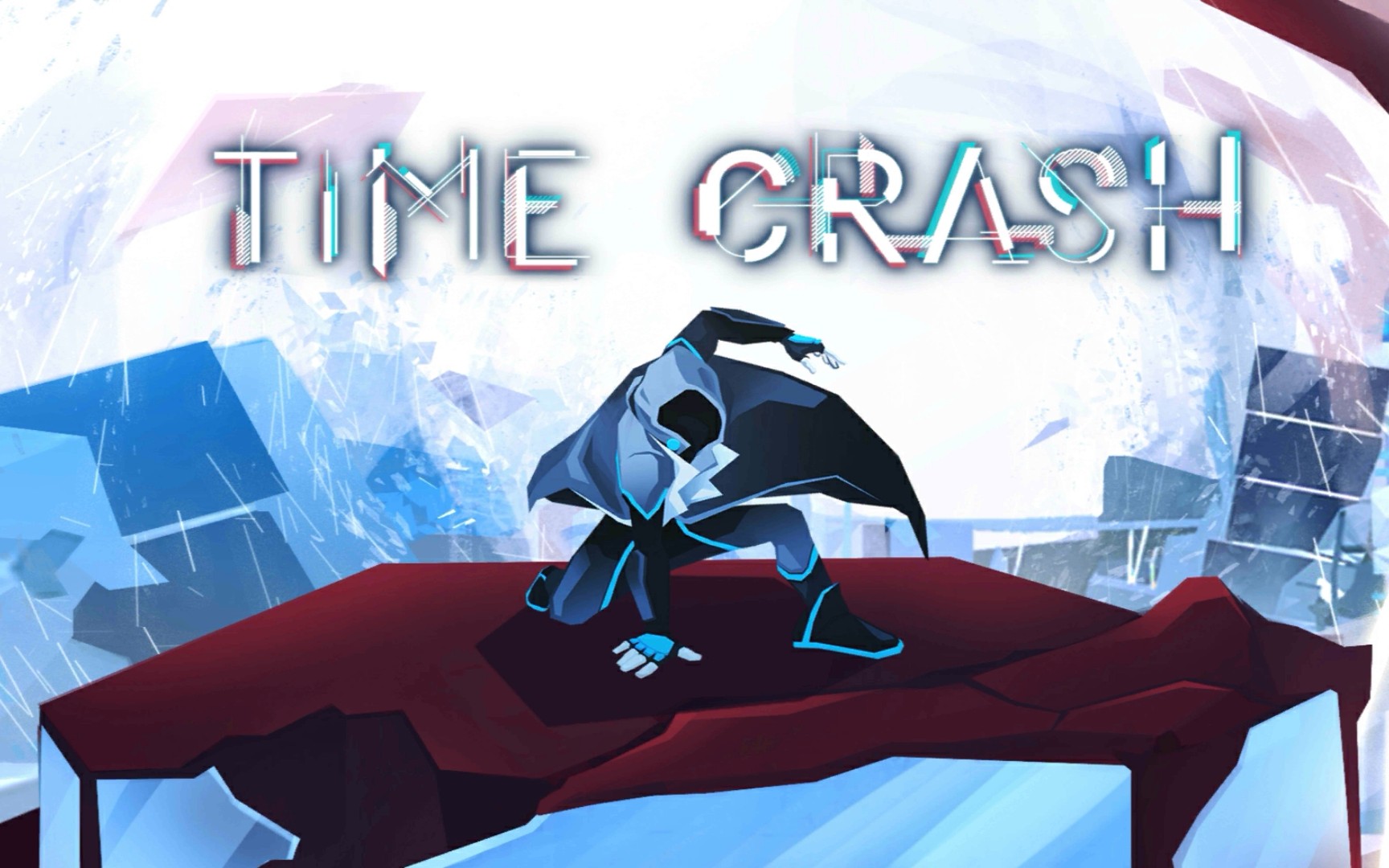 [图]Time crash(时间冲撞）8-10关通关视频