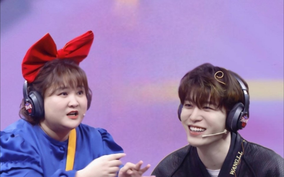 加饭姐弟青环2磕cp的快乐就是这么简单