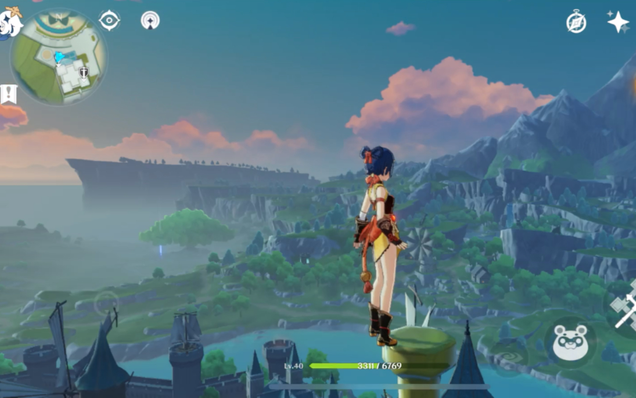 iphonexs最高画质游玩原神60帧