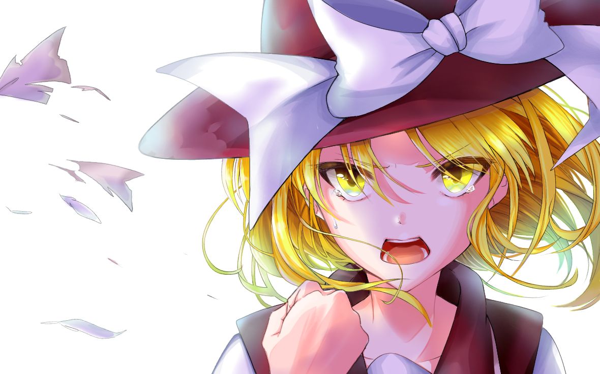 【东方怪绮谈】魅魔lunatic all(雪击破) & good end 3