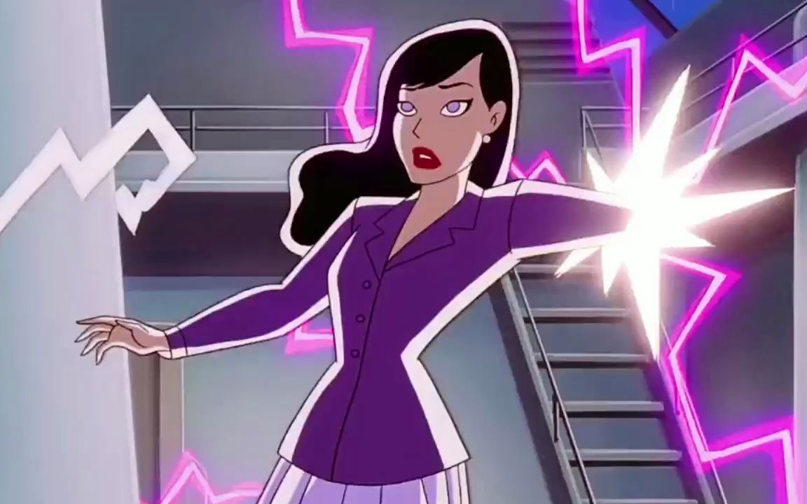 30 超人 黑衣超人,终于见到了自己深爱的露易丝_哔哩哔哩_bilibili