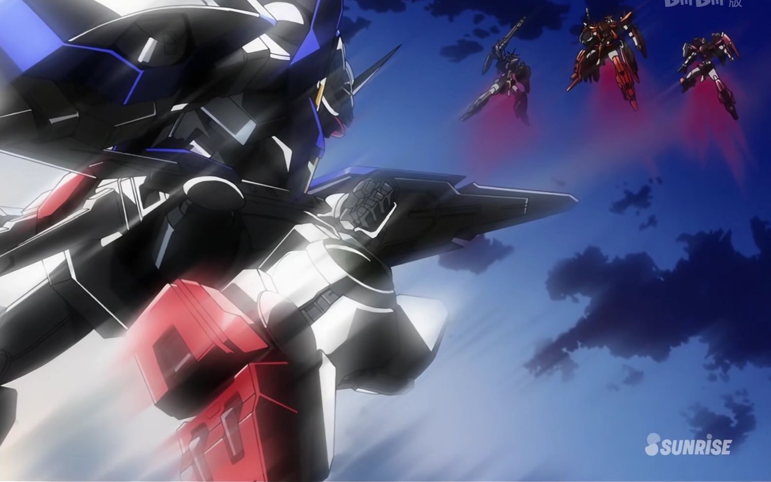 活动  【高达00第一季】拾 正义刹那1v3