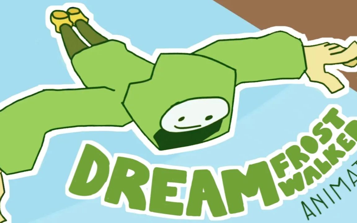 dream冰霜行者海报图片