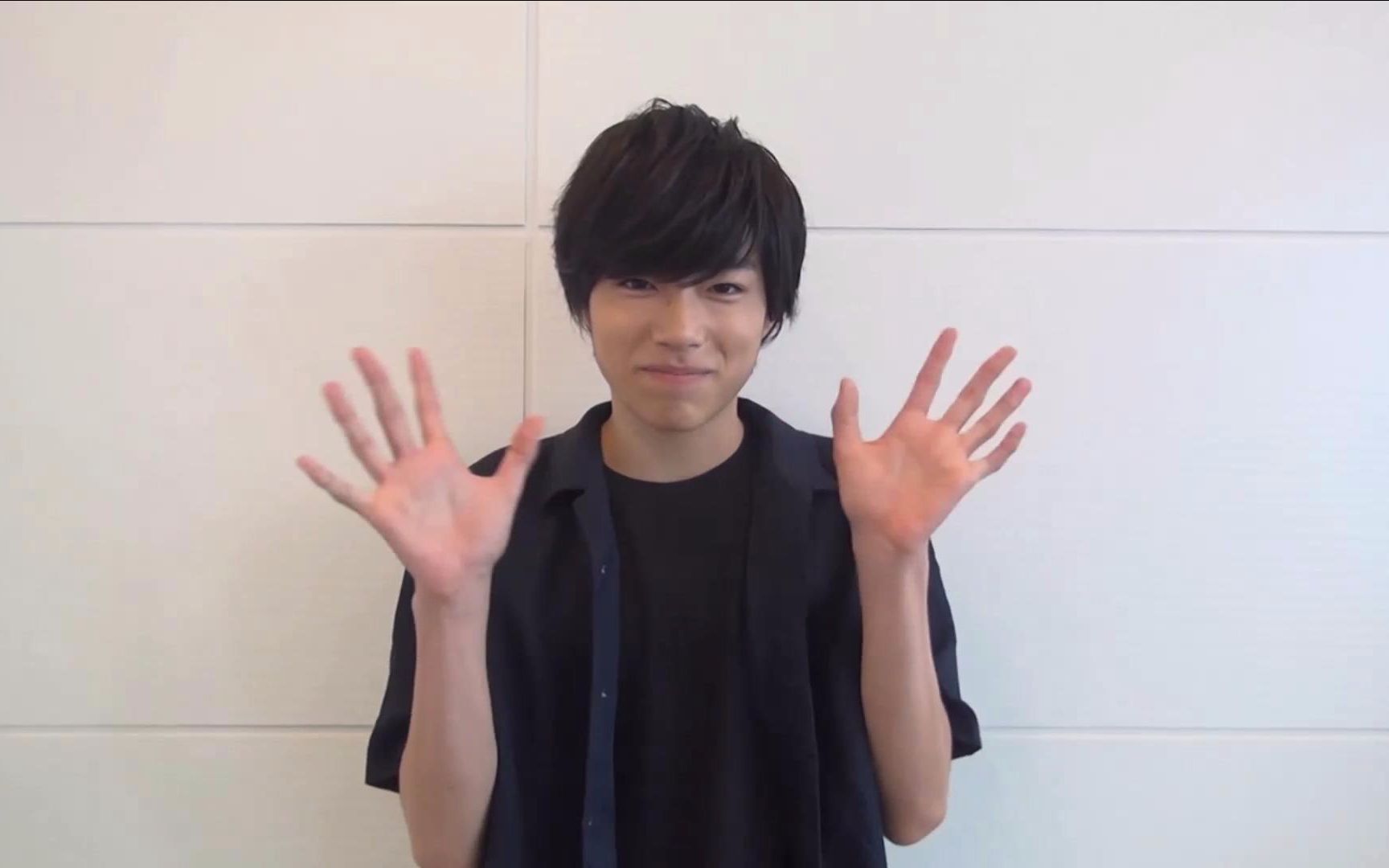 福崎那由他告知ムービー