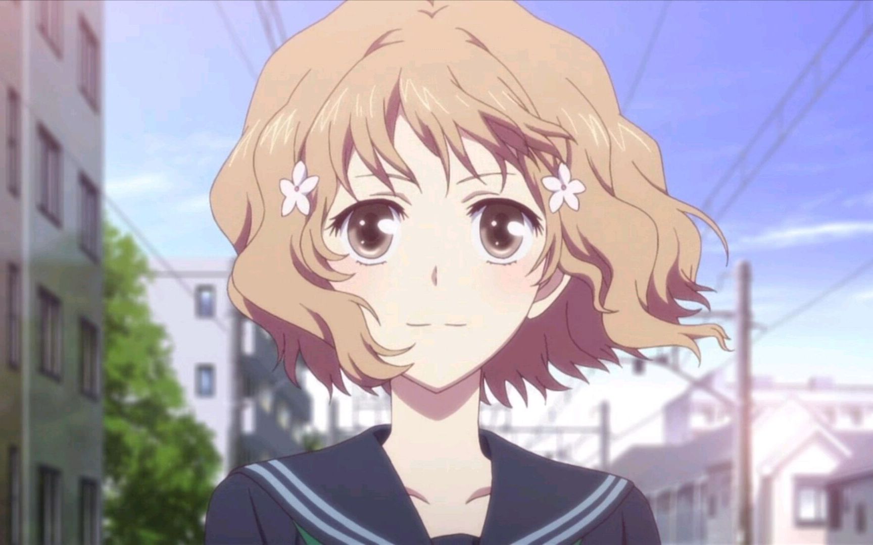 【花开伊吕波】"难道是没有所谓的再见吗"