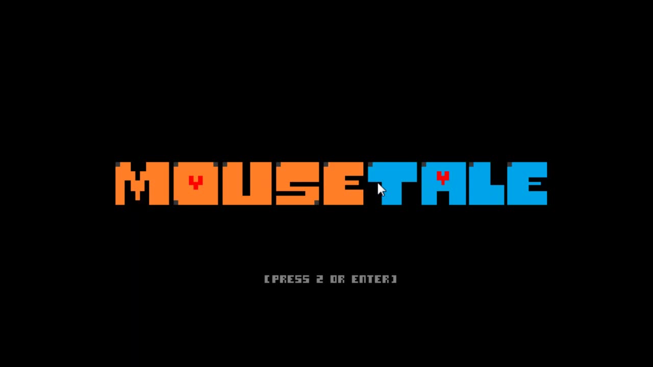 mousetale老鼠传说无伤全过程