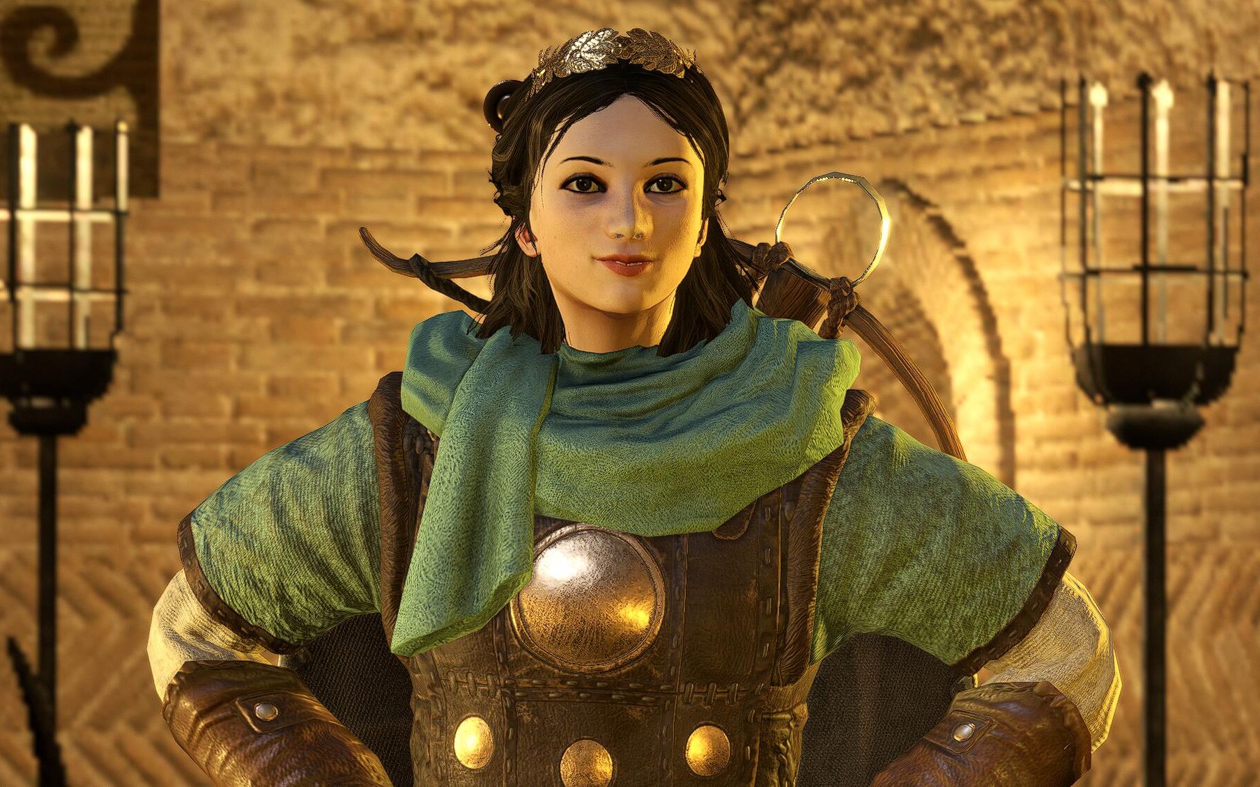 重生的卡拉迪亚 血统介绍2