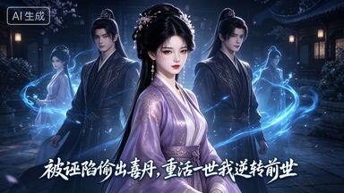 被诬陷诊出喜脉重活一世我逆转前尘(50集)AI短剧