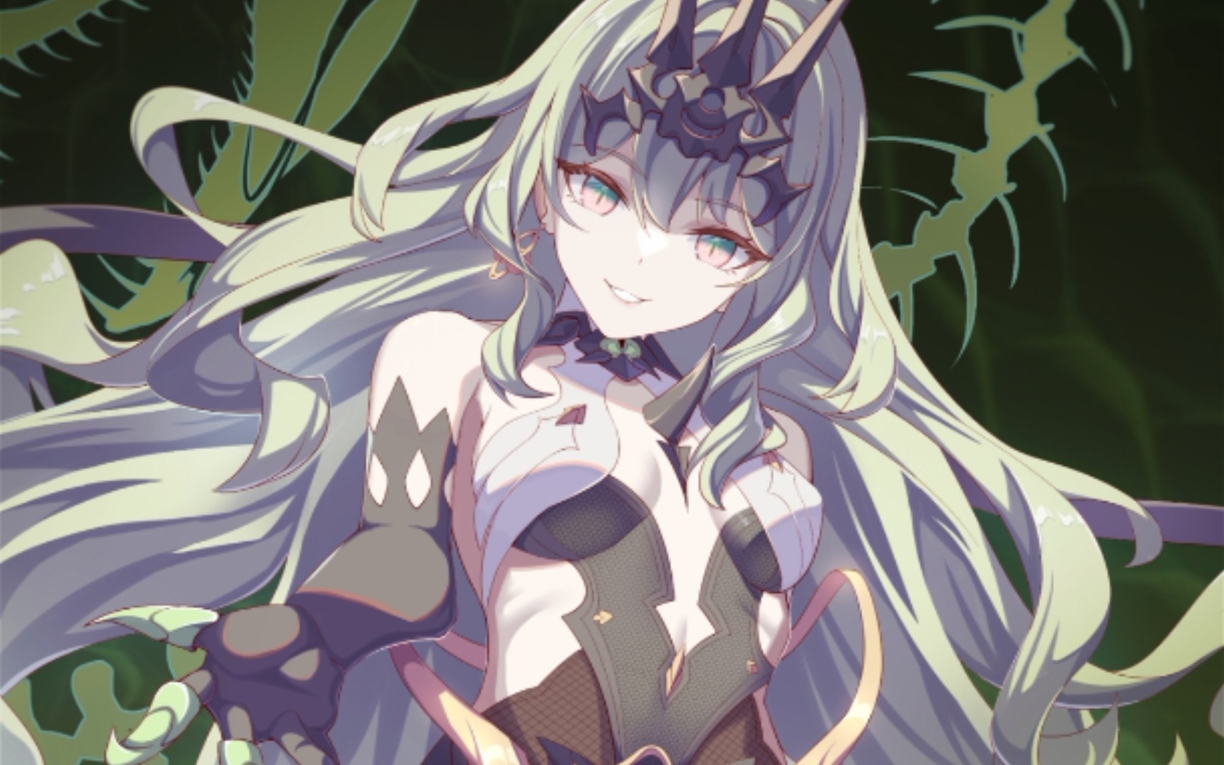 崩坏3 战场冰猪帕凡提1秒31893 鬼圣蛇