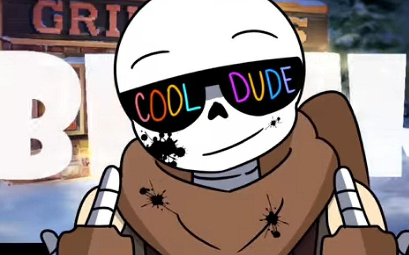 传说之下inkand错误的日常一骚