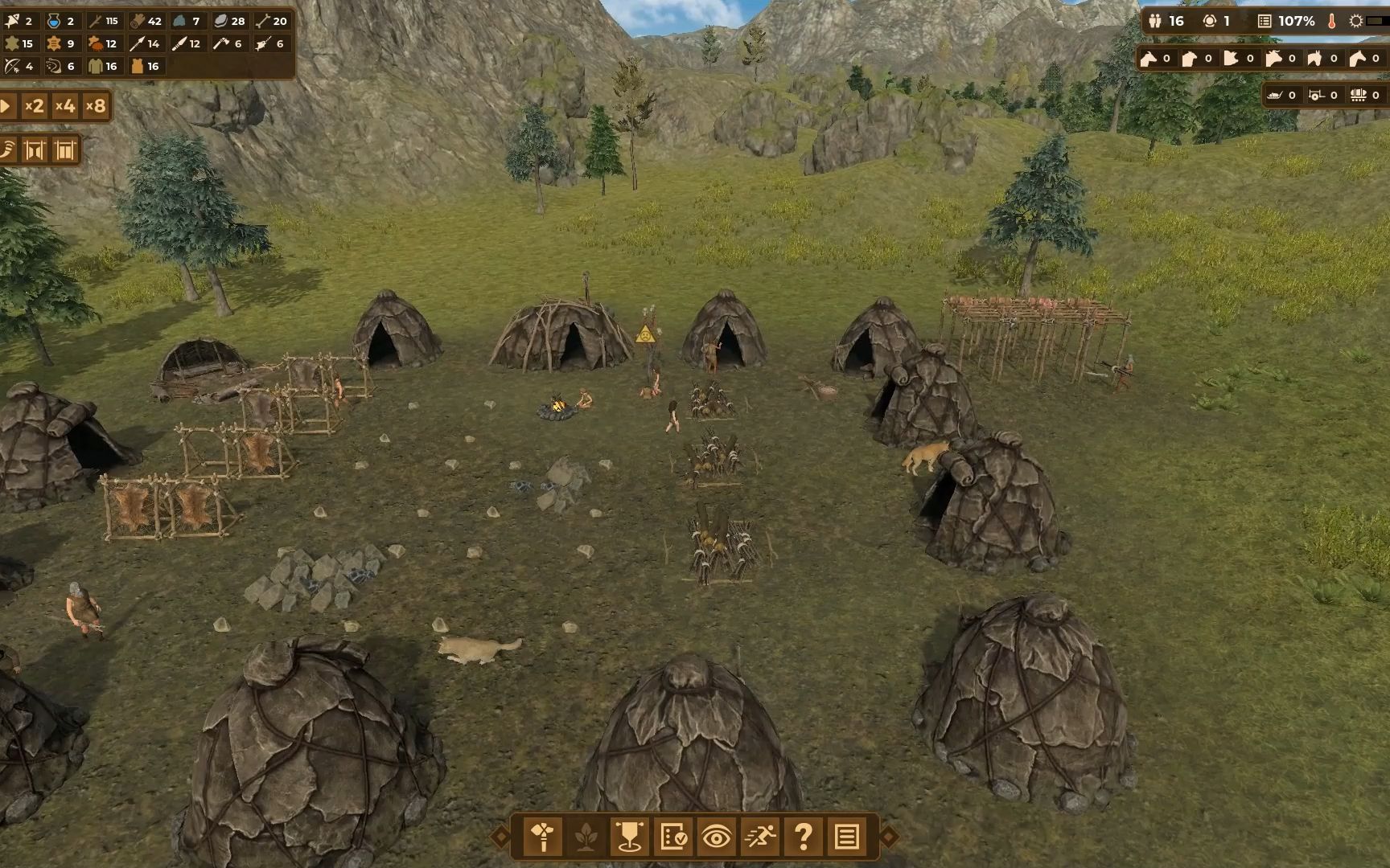 人类黎明02饥饿与文明