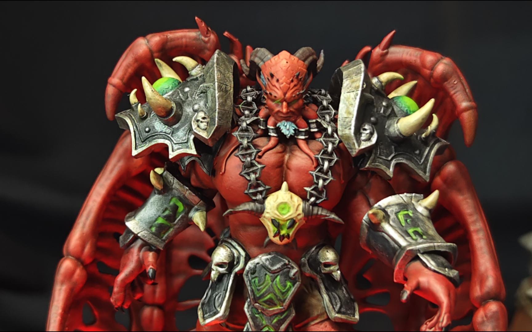 远征必将胜利-欺诈者基尔加丹