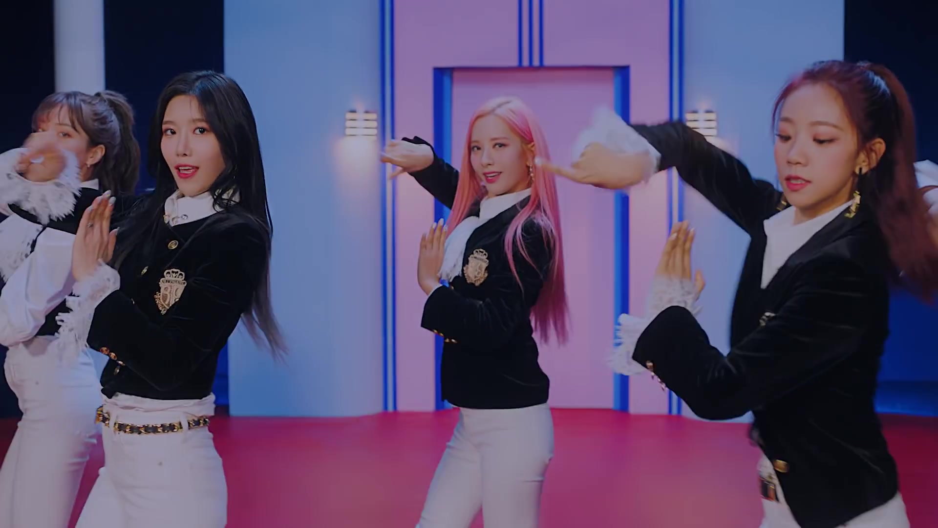 【宇宙少女】 (wjsn) - (as you wish) 终于选对歌了