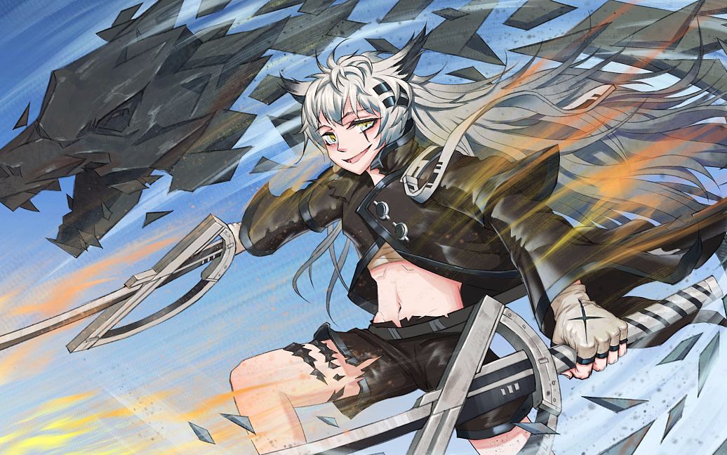【明日方舟】活动本-像泥鳅一样的低配队,重现游击队的特色.