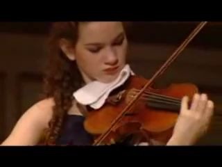 [图]【小提琴】舒伯特-恩斯特《魔王大随想曲》Ernst Grand Caprice 哈恩女神 Hilary Hahn 最难乐曲 吐血推荐 Erlkönig