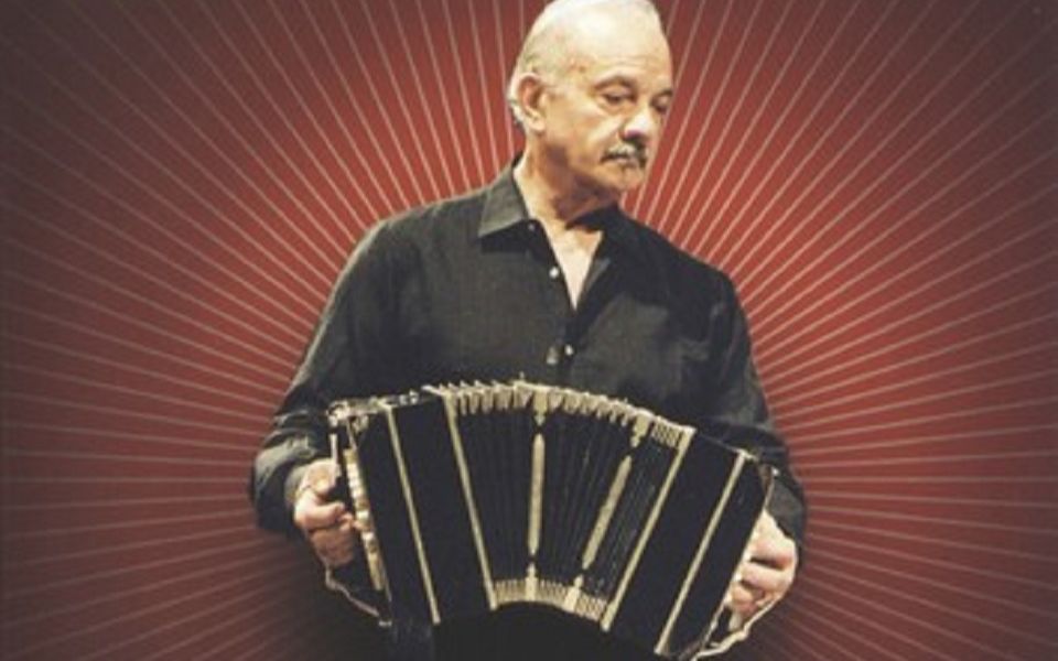 [图]Astor Piazzolla 阿斯托尔·皮亚佐拉- in conversation and in concert