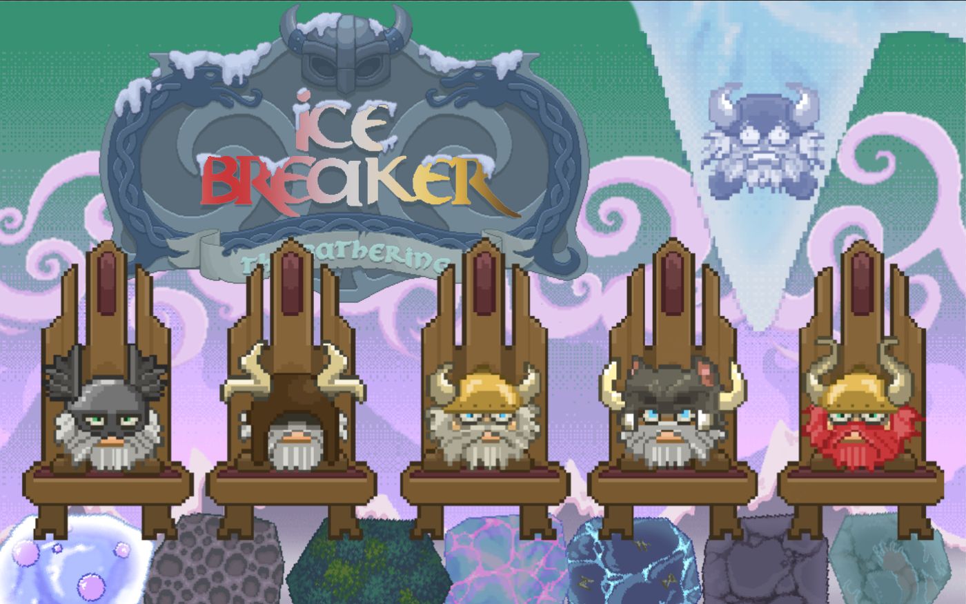 [图]【Nitrome】Icebreaker3（破冰者3）通关展示