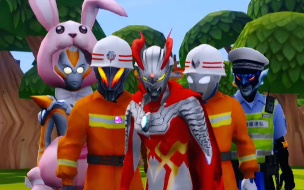 赛罗vs贝利亚#奥特曼儿童动画片 #赛罗奥特曼 #儿童动画