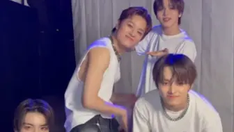 王子浩×陈炳帆×林韩中×张贤俊《無限大》舞蹈Cha♾️