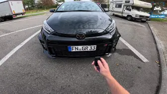 Télécharger la video: 地表最强三缸340HP 丰田 GR Yaris 德国不限速高速测试