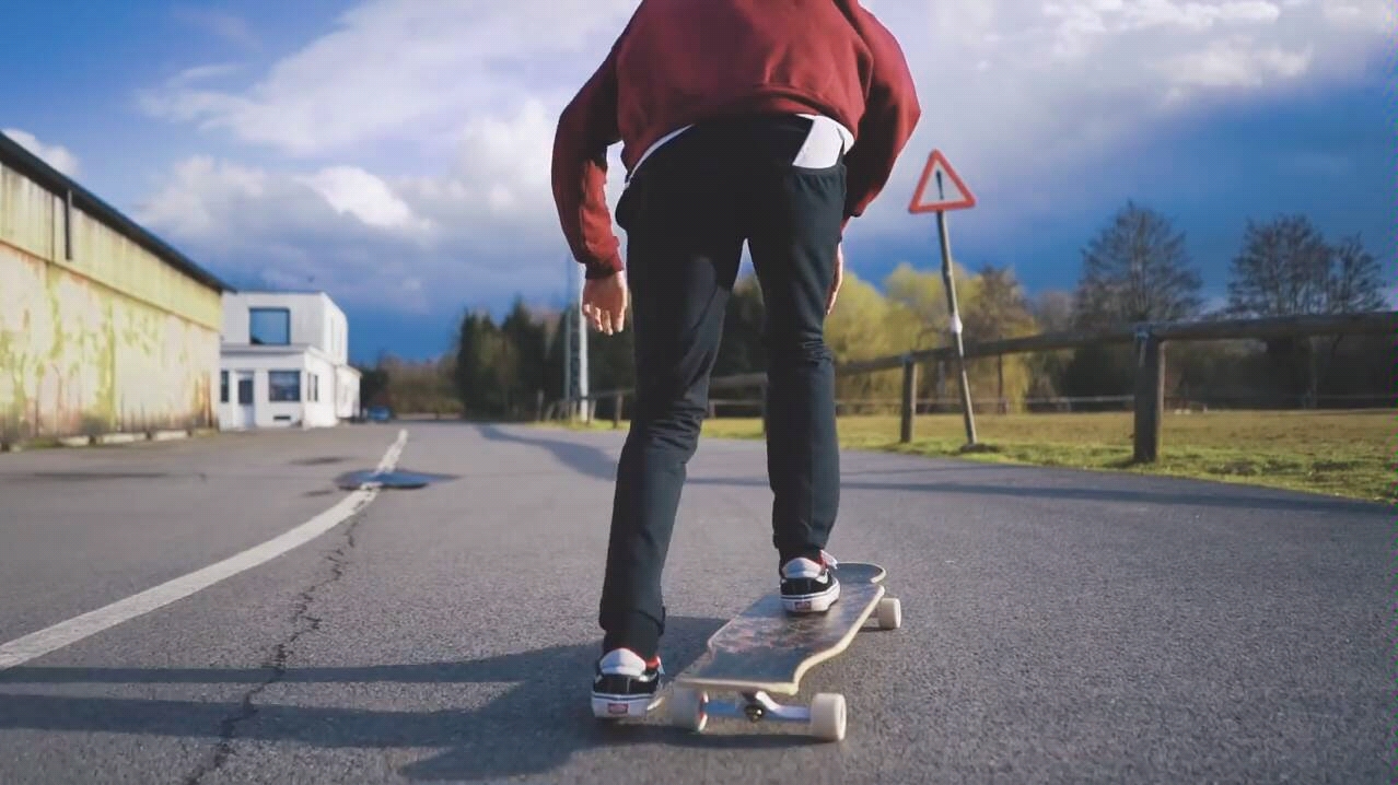 长板/汉斯hans〕balanc07 | longboard dance x freestyle_哔哩