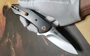 Tải video: CRKT 哥伦比亚河4620 低像素高品质快开折